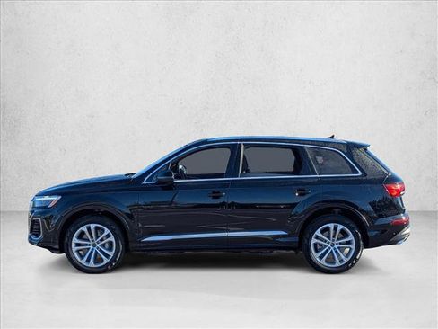 Certified 2025 Audi Q7 3.0T Premium Plus w/ Premium Plus Package image 8