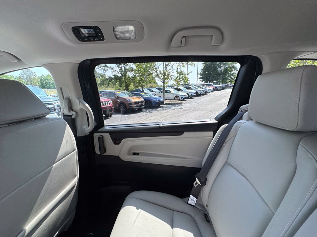 New 2027 Honda Odyssey EX-L image 19