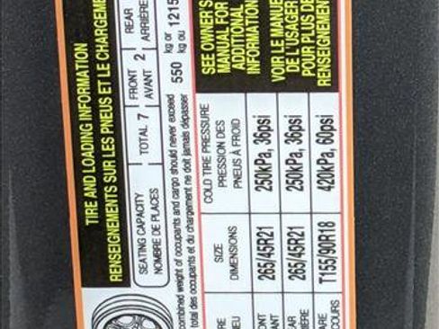 New 2026 Hyundai Palisade Calligraphy image 19