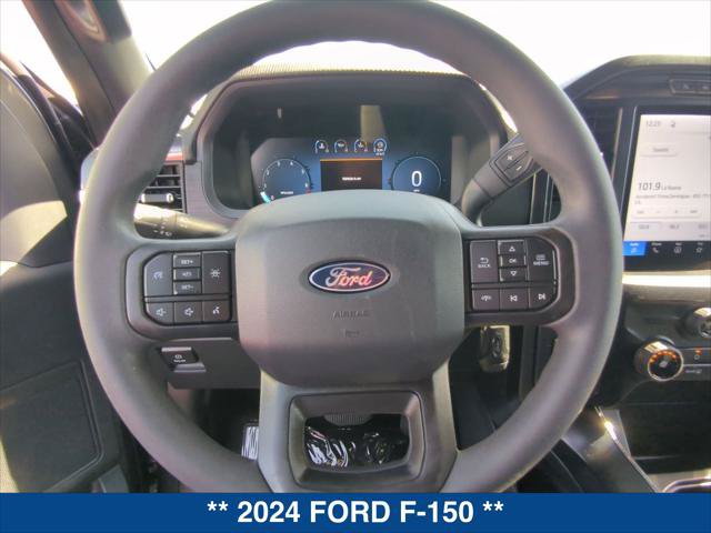 Used 2024 Ford F150 STX RWD image 13