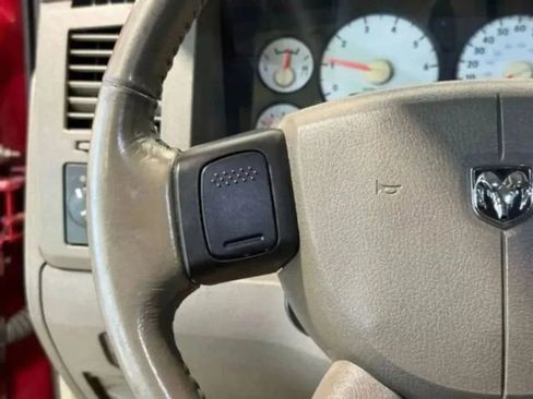 Used 2008 Dodge Ram 1500 Truck Laramie w/ Trailer Tow Group image 14