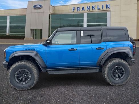 New 2025 Ford Bronco Raptor image 4