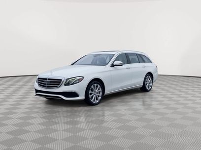 Used 2017 Mercedes-Benz E 400 4MATIC Wagon