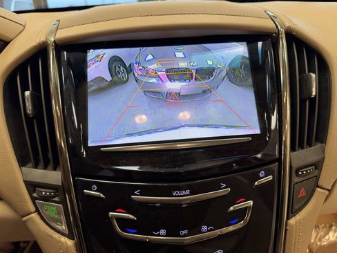 Used 2015 Cadillac ATS Luxury image 16