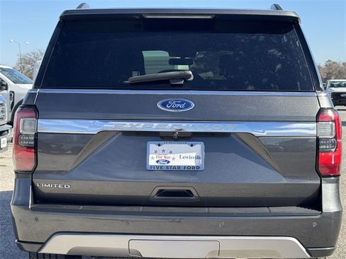 Used 2018 Ford Expedition Limited w/ Equipment Group 301A image 7