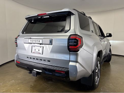 New 2026 Toyota 4Runner TRD Sport Premium image 17