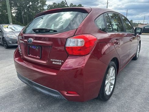 Used 2012 Subaru Impreza 2.0i Premium w/ All-Weather Pkg image 7