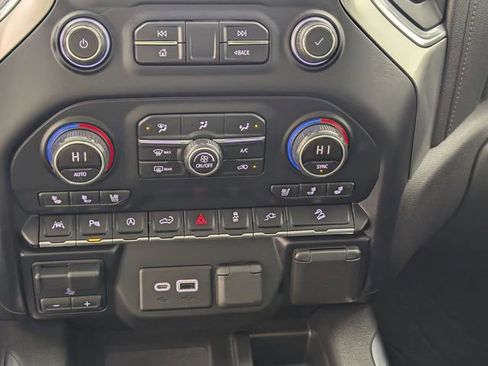 Used 2019 Chevrolet Silverado 1500 LTZ w/ LTZ Plus Package AWD/4WD image 21