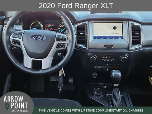 Used 2020 Ford Ranger XLT w/ Equipment Group 301A Mid image 20
