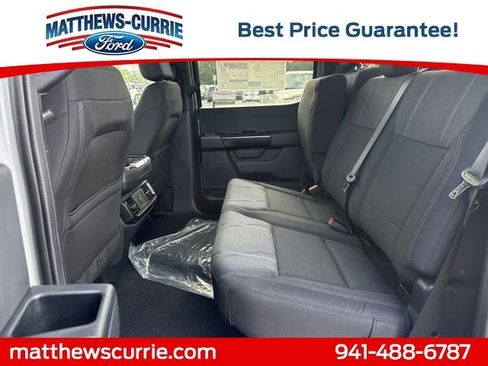 New 2026 Ford F150 STX w/ Equipment Group 200A RWD image 13