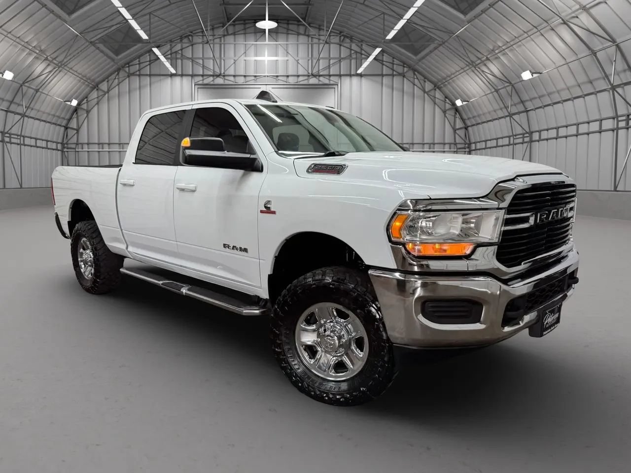 Used 2021 RAM 2500 Big Horn AWD/4WD image 8