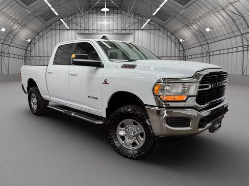 Used 2021 RAM 2500 Big Horn AWD/4WD image 8