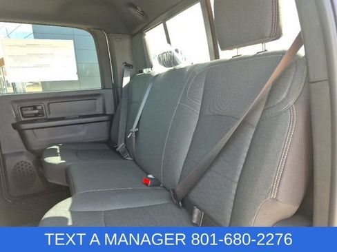 New 2026 RAM 5500 Tradesman AWD/4WD image 18