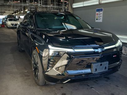 Used 2024 Chevrolet Blazer EV RS
