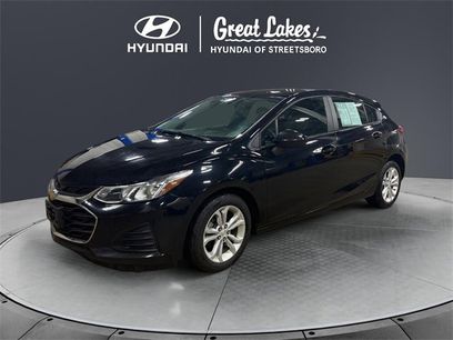 Used 2019 Chevrolet Cruze LS w/ LS Convenience Package