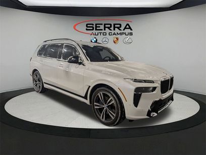 Certified 2023 BMW X7 M60i w/ Executive Package