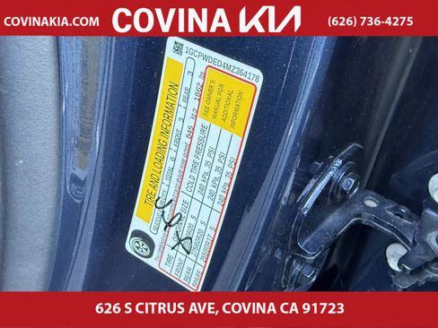 Used 2021 Chevrolet Silverado 1500 RST w/ Bed Protection Package image 32