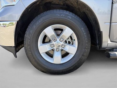 Used 2022 RAM 1500 Tradesman w/ Chrome Plus Package RWD image 25