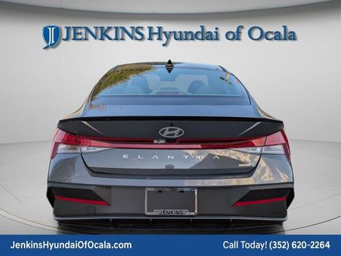 New 2026 Hyundai Elantra Sport image 5