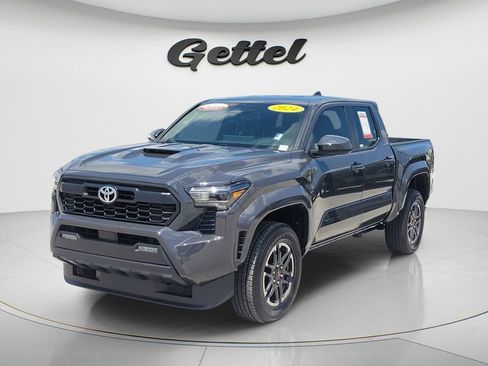 Certified 2024 Toyota Tacoma TRD Sport RWD image 1