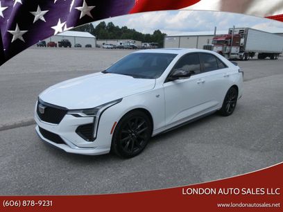 Used 2025 Cadillac CT4 Sport w/ Cold Weather Package