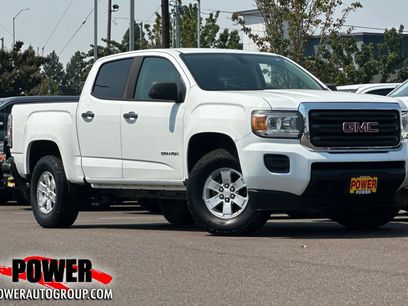 Used 2016 GMC Canyon 2WD Crew Cab w/ Convenience Package