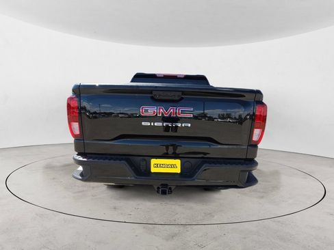 Certified 2024 GMC Sierra 1500 Pro w/ Graphite Edition AWD/4WD image 4