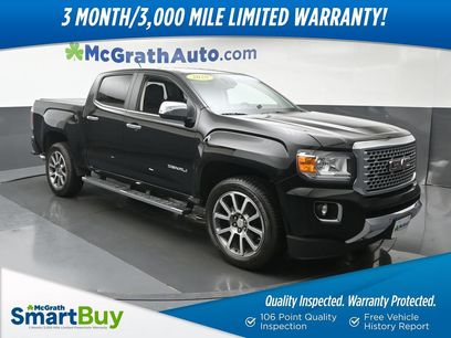 Used 2020 GMC Canyon Denali