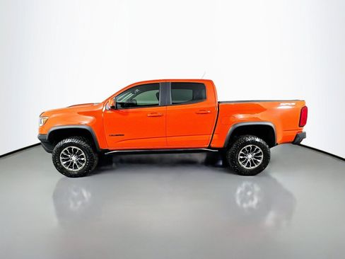 Used 2019 Chevrolet Colorado ZR2 AWD/4WD image 2