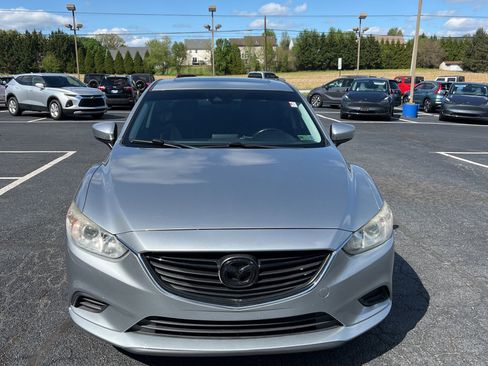 Used 2017 MAZDA MAZDA6 Touring FWD image 9