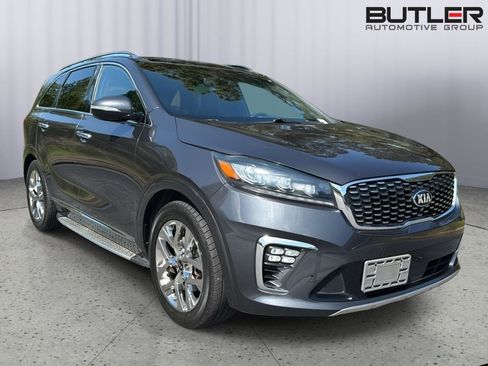 Used 2019 Kia Sorento SX image 3