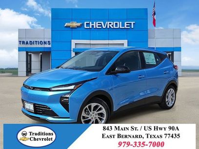 New 2027 Chevrolet Bolt LT w/ Comfort Package