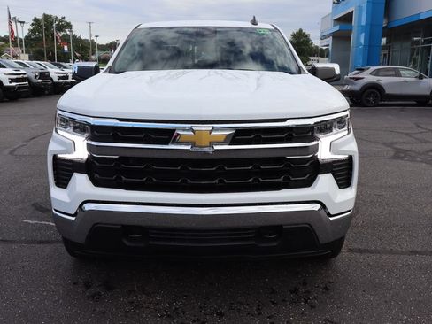 New 2026 Chevrolet Silverado 1500 LT w/ Convenience Package II AWD/4WD image 23