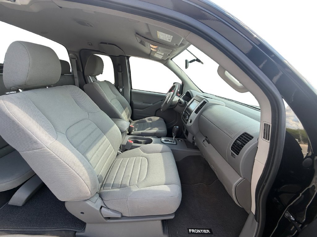 Used 2021 Nissan Frontier S RWD image 16