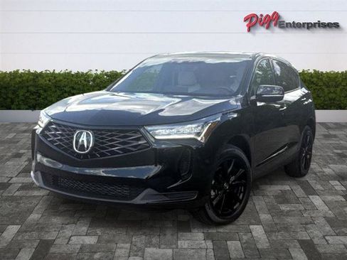 Used 2025 Acura RDX SH-AWD image 4