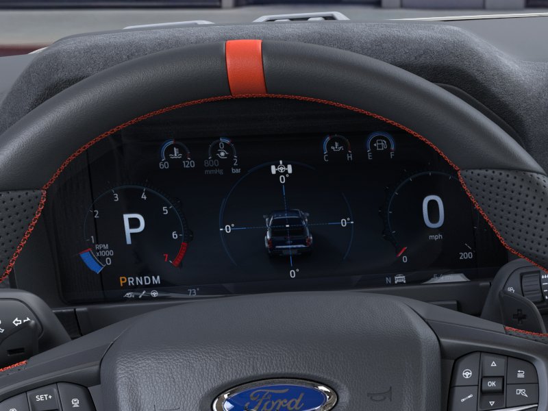 New 2026 Ford Ranger Raptor AWD/4WD image 13