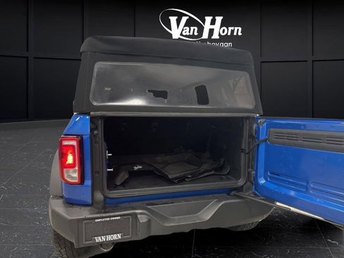 Used 2023 Ford Bronco 4-Door image 14