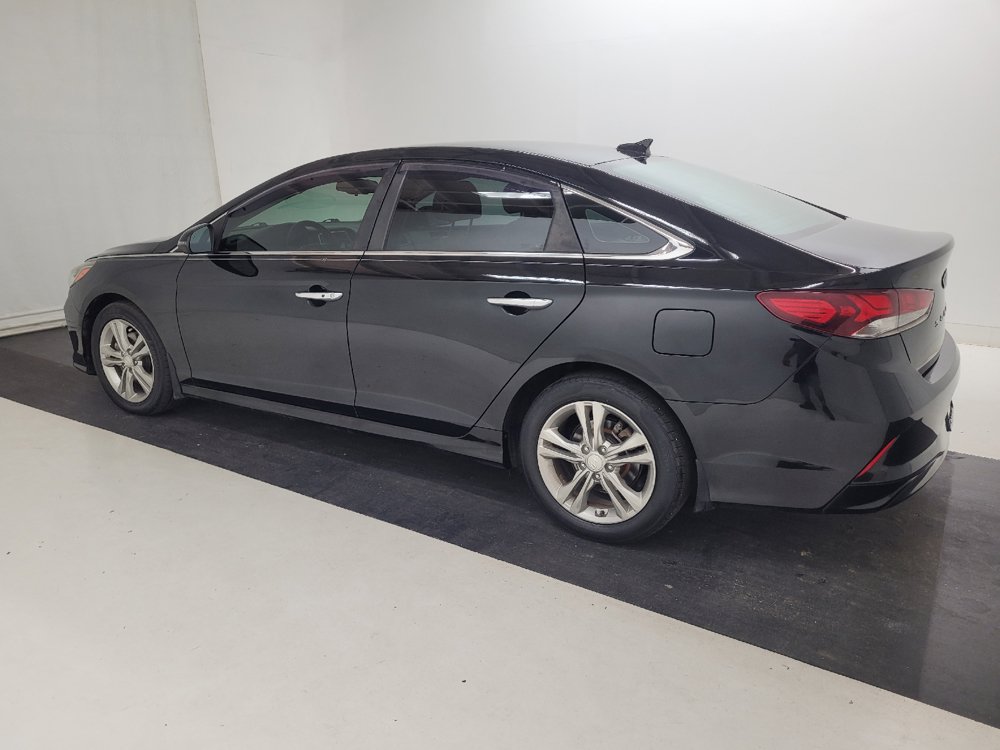 Used 2018 Hyundai Sonata SEL w/ Winter Weather Package FWD image 3