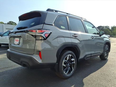 New 2025 Subaru Forester Limited image 4