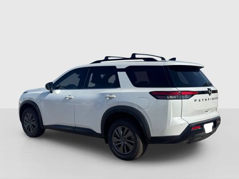 New 2026 Nissan Pathfinder SV AWD/4WD image 3