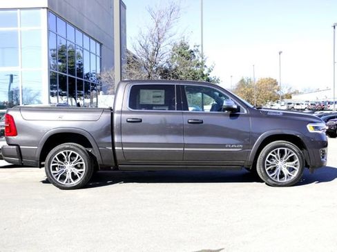 New 2026 RAM 1500 Tungsten w/ Bed Utility Group AWD/4WD image 4