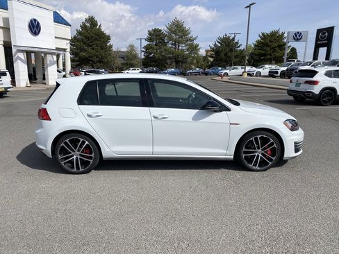Used 2017 Volkswagen GTI Sport FWD image 43