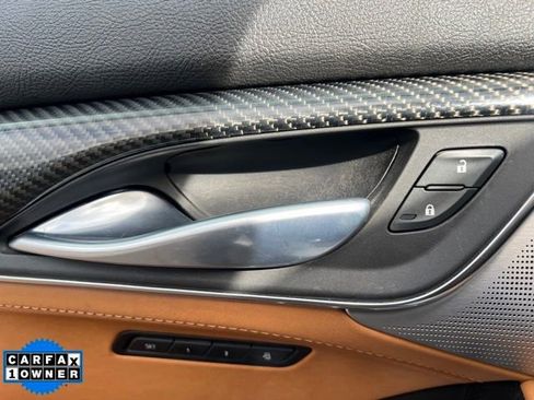 Used 2020 Cadillac CT5 V w/ Platinum Package image 18