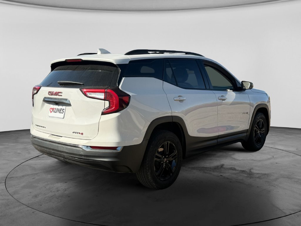 Used 2023 GMC Terrain AT4 w/ Infotainment Package II AWD/4WD image 7