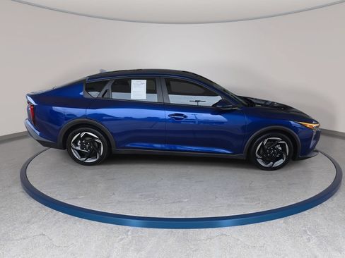 Used 2025 Kia K4 EX FWD image 4