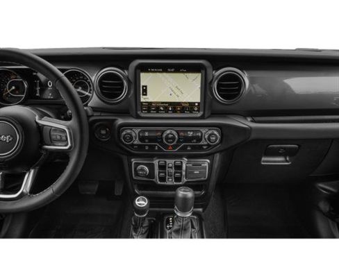 Used 2023 Jeep Wrangler Unlimited Sahara w/ Cold Weather Group AWD/4WD image 19