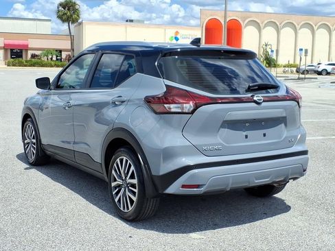 Used 2023 Nissan Kicks SV FWD image 5