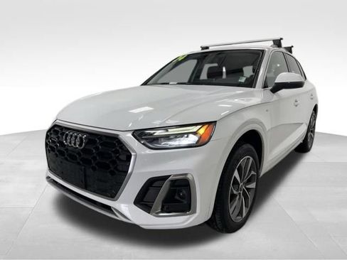 Used 2024 Audi Q5 2.0T Premium Plus AWD/4WD image 2