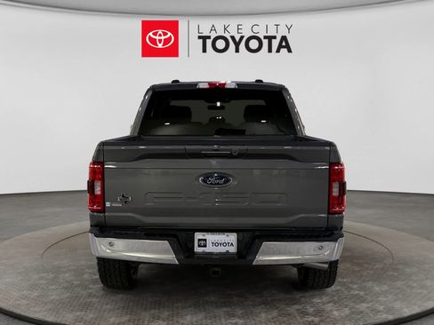 Used 2021 Ford F150 XLT w/ Equipment Group 302A High RWD image 7