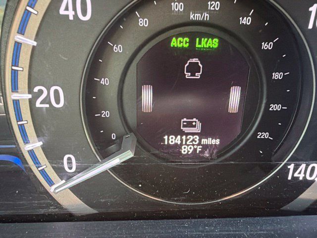 Used 2017 Honda Accord EX-L image 12